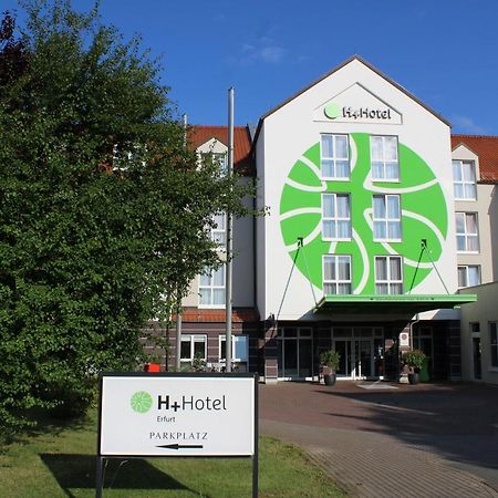 H+ Hotel Ερφούρτη Εξωτερικό φωτογραφία