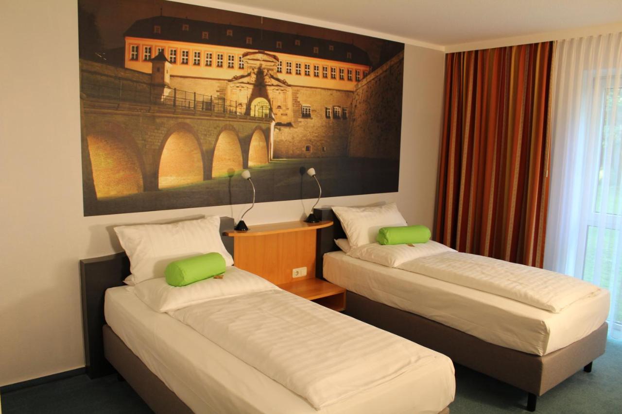 H+ Hotel Ερφούρτη Εξωτερικό φωτογραφία