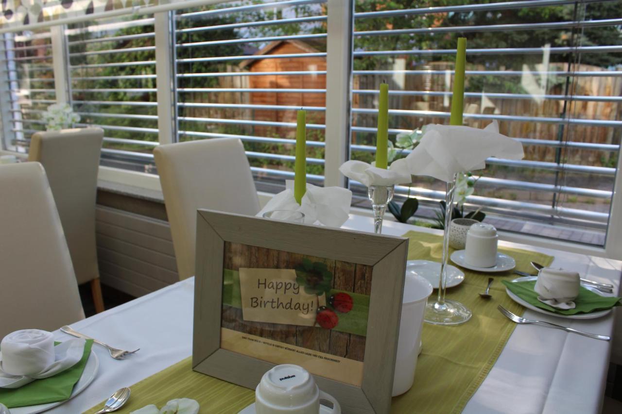 H+ Hotel Ερφούρτη Εξωτερικό φωτογραφία