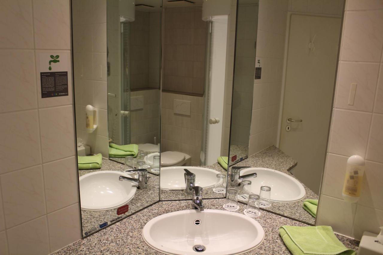 H+ Hotel Ερφούρτη Εξωτερικό φωτογραφία