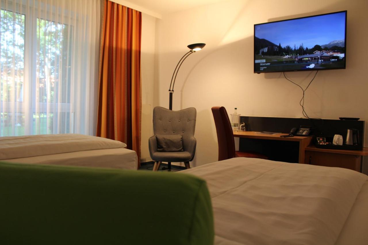 H+ Hotel Ερφούρτη Εξωτερικό φωτογραφία