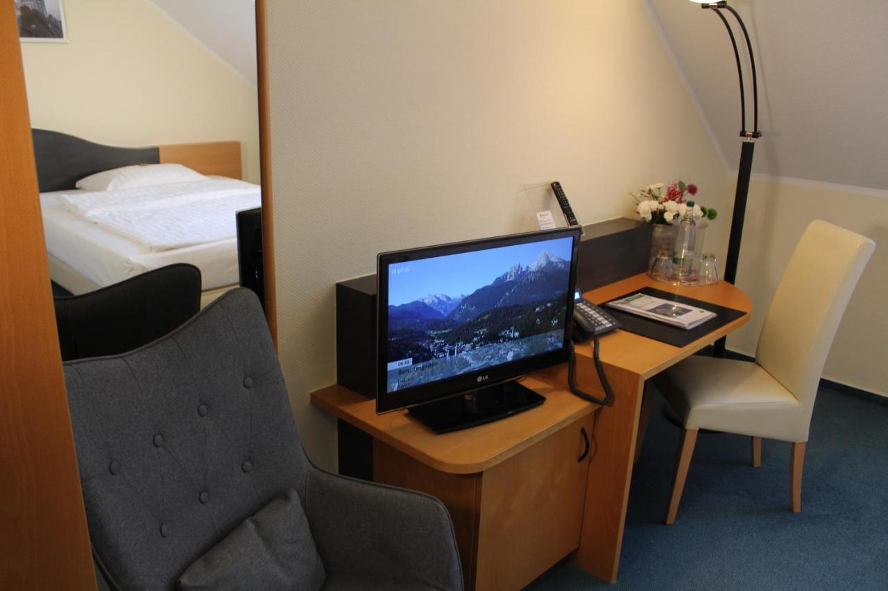 H+ Hotel Ερφούρτη Εξωτερικό φωτογραφία