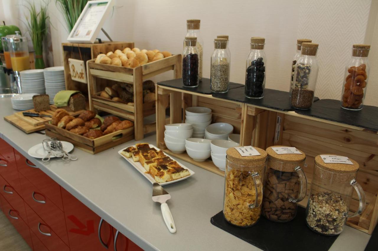 H+ Hotel Ερφούρτη Εξωτερικό φωτογραφία