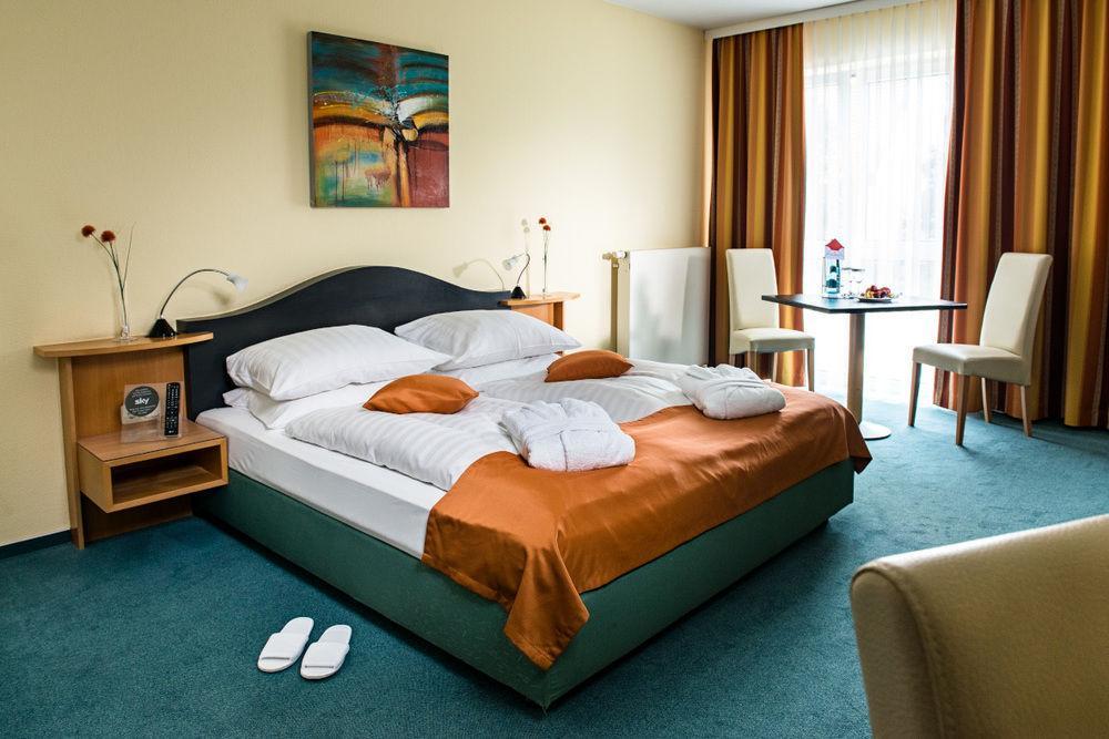 H+ Hotel Ερφούρτη Εξωτερικό φωτογραφία