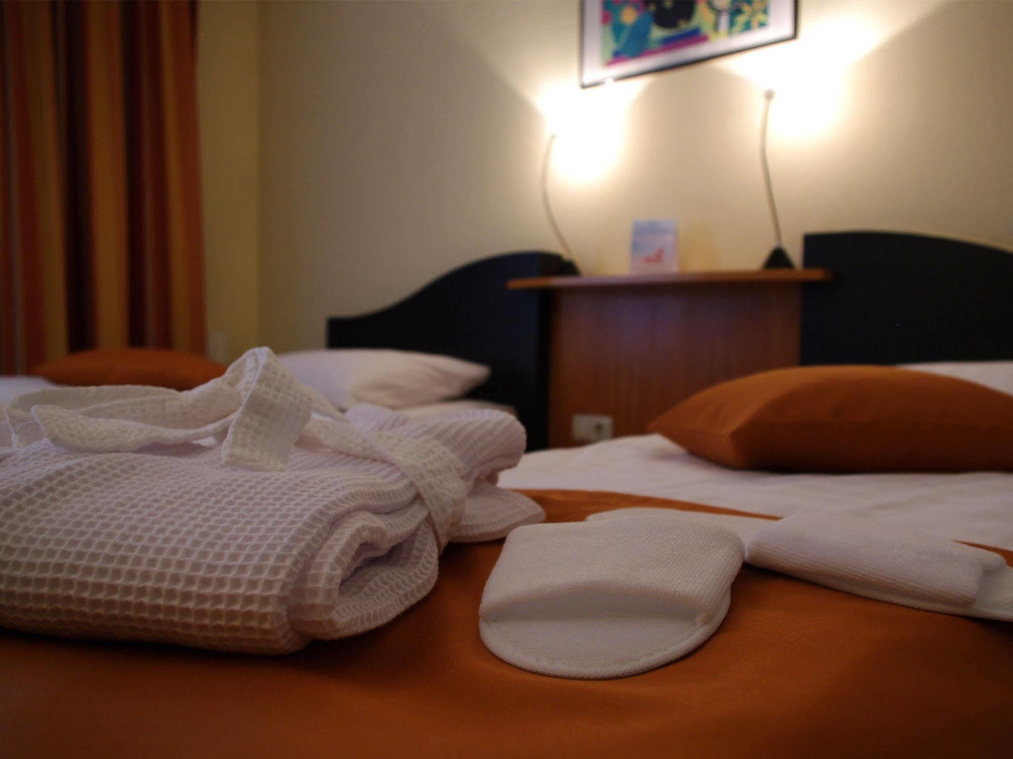 H+ Hotel Ερφούρτη Εξωτερικό φωτογραφία