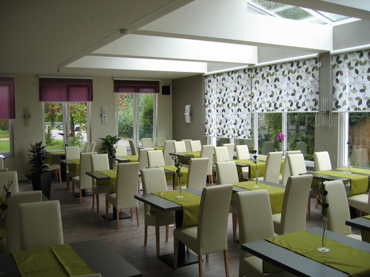 H+ Hotel Ερφούρτη Εξωτερικό φωτογραφία