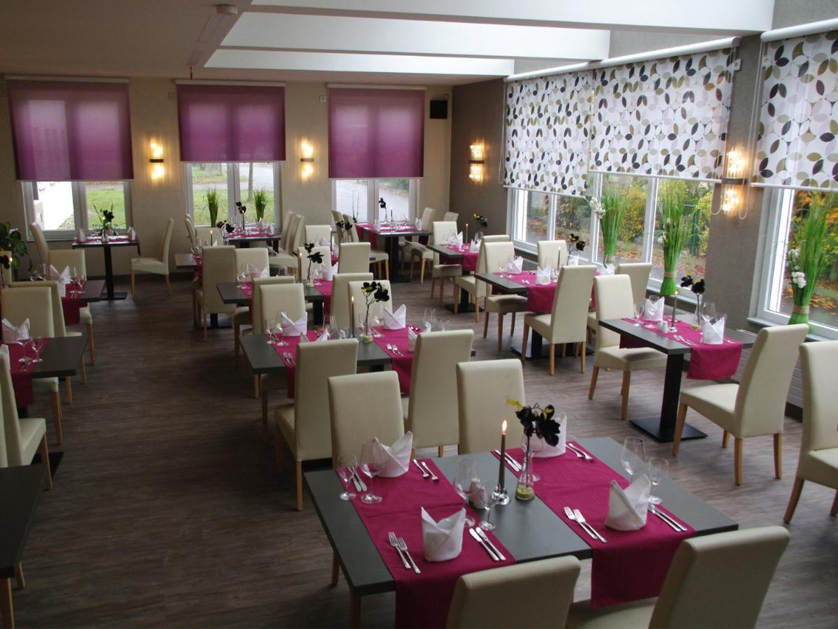 H+ Hotel Ερφούρτη Εξωτερικό φωτογραφία