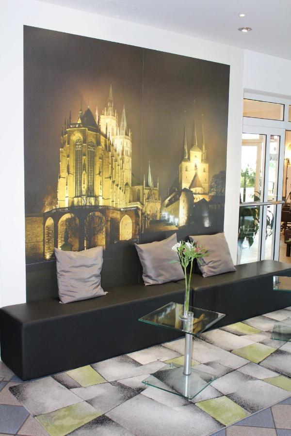 H+ Hotel Ερφούρτη Εξωτερικό φωτογραφία