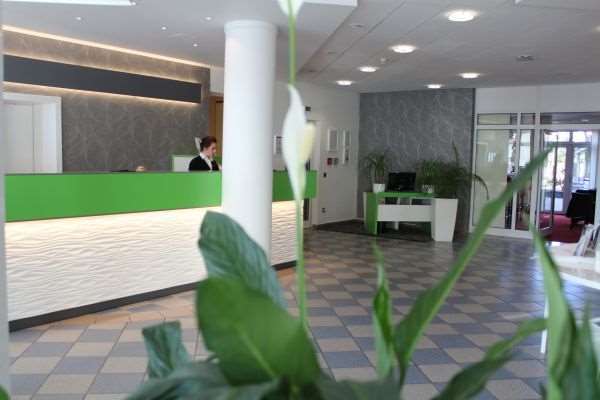 H+ Hotel Ερφούρτη Εσωτερικό φωτογραφία